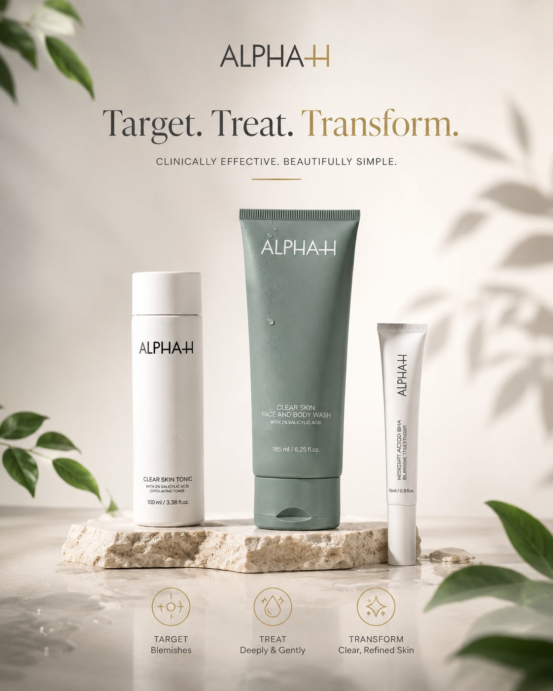 ALPHAH - Content Creation