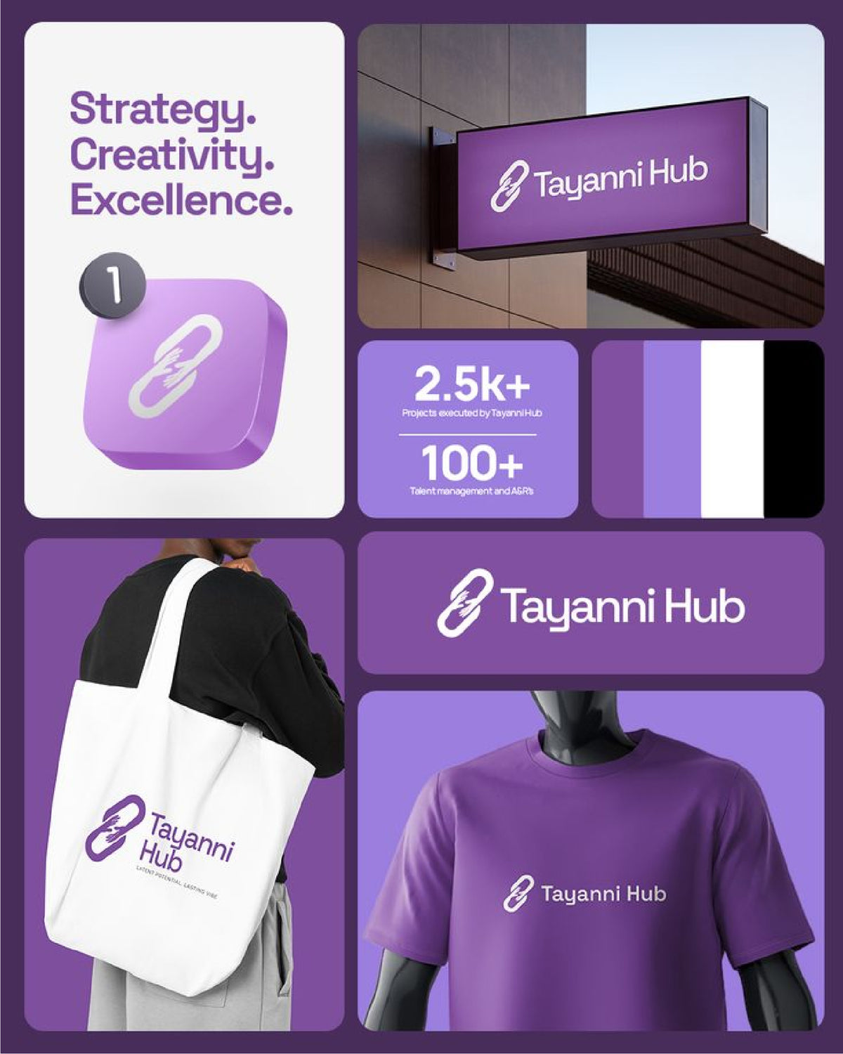 Branding Solution
