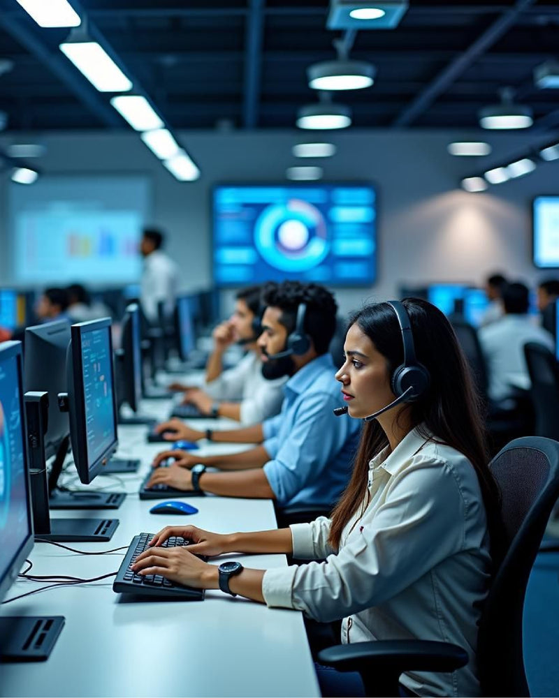 BPO Service Solution