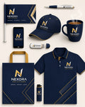 Brand Stationary Design