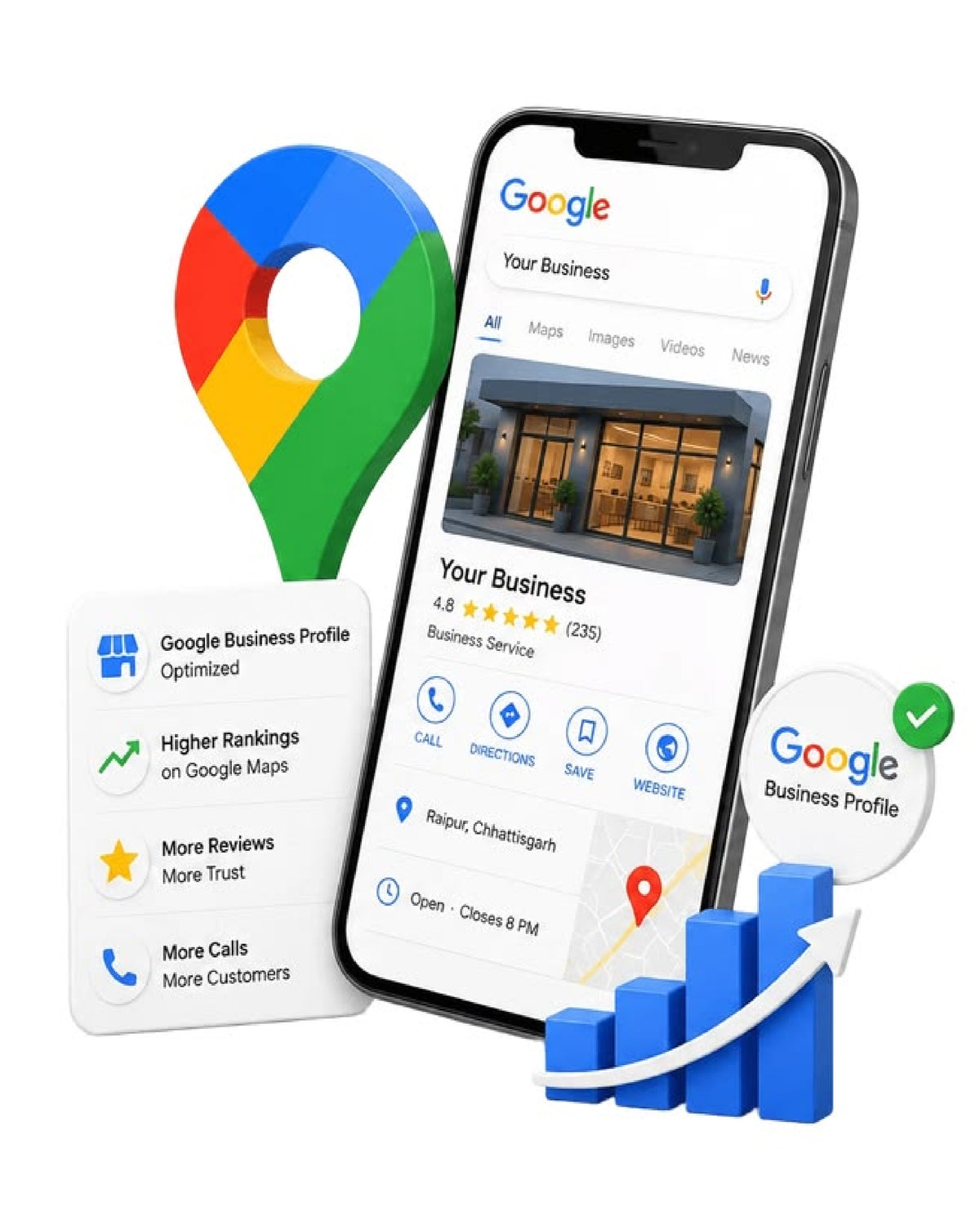 Google Business Profile Setup