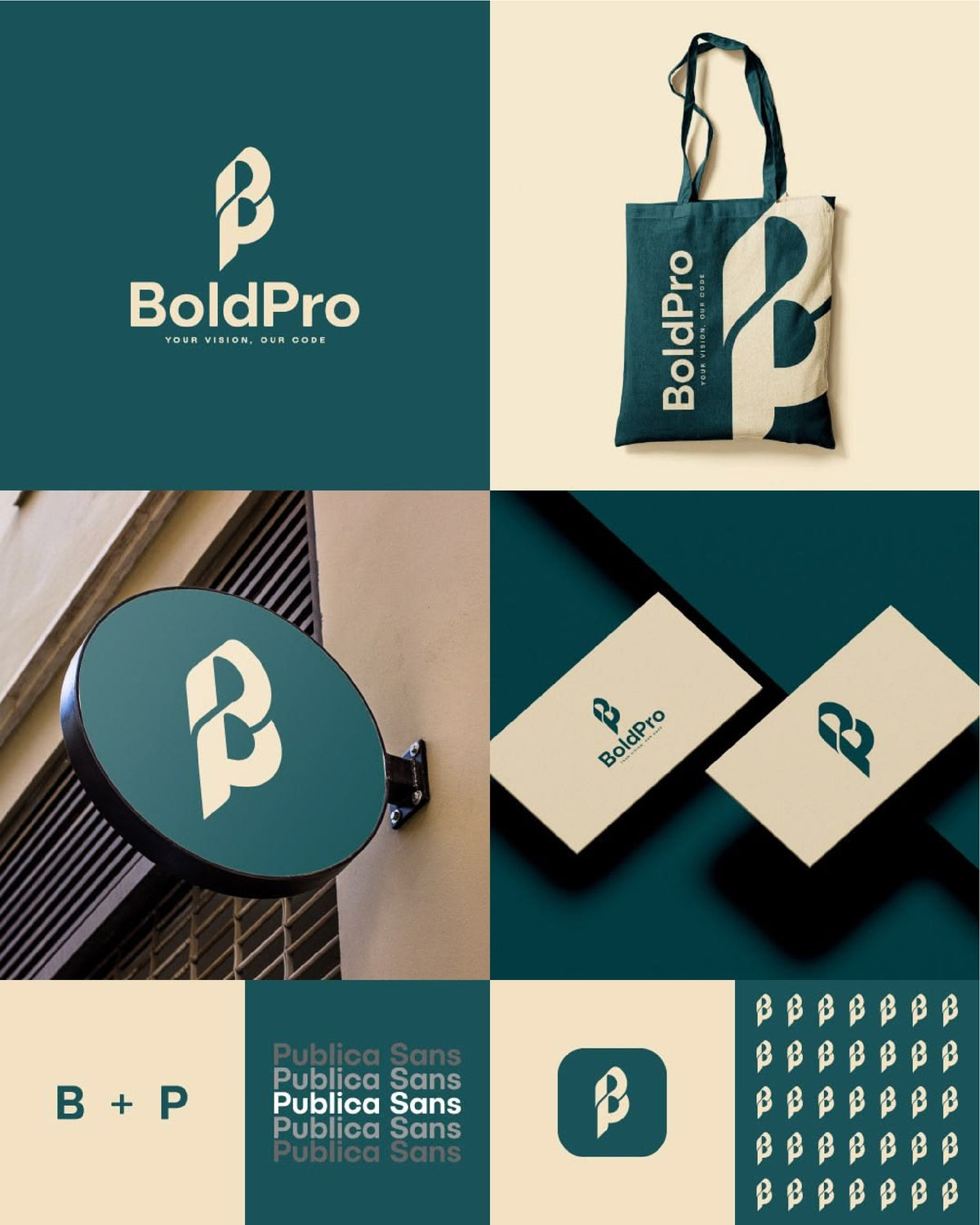 Brand Profile Design