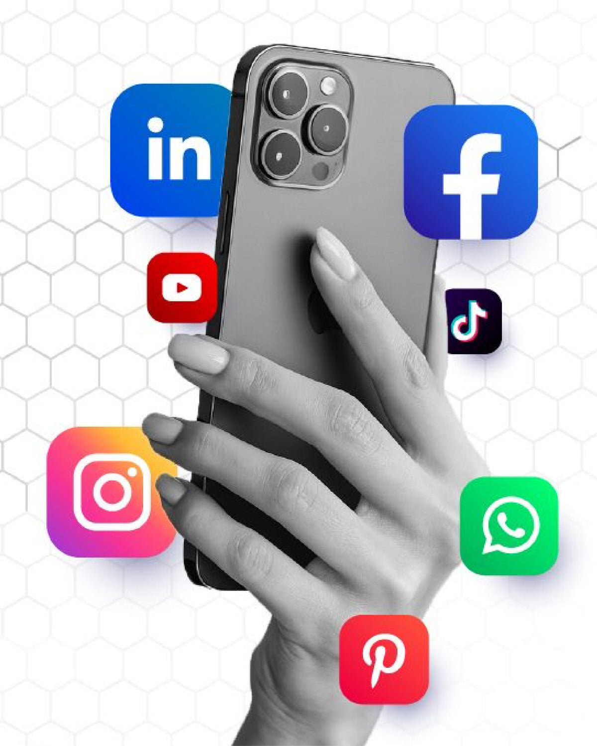 Social Media Account Setup/Optimization