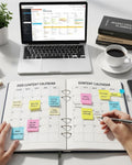 Content Calendar